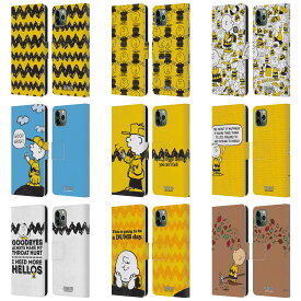 公式ライセンス Peanuts Charlie Brown レザー手帳型ウォレットタイプケース Apple iPhone 電話 スヌーピー snoopy ウッドストック チャーリーブラウン チャーリー・ブラウン スマホケース 全機種対応