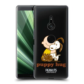 パステル ベルベット 相反する Xperia Xz2 ケース スヌーピー T Five Jp