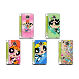 公式ライセンス The Powerpuff Girls グラフィック ソフトジェルケース Motorola 電話 パワーパフガールズ パワパフ パワパフZ PPG カートゥーン ネットワーク バターカップ ブロッサム バブルス