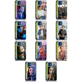 公式ライセンス Riverdale ポスター ソフトジェルケース Apple iPhone 電話 リバーデイル Netflix Netflixシリーズ ネットフリックス ネットフリックスシリーズ 海外ドラマ 全米ドラマ 青春ドラマ