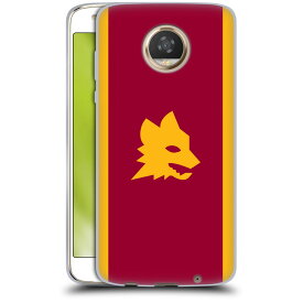 公式ライセンス AS Roma 2023/24 クレストキット ソフトジェルケース Motorola 電話 スマホケース 全機種対応 グッズ ワイヤレス充電 対応 Qiワイヤレス充電 Qi充電