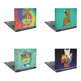 公式ライセンス Scooby-Doo グラフィック マット加工　ビニールステッカー スキン　転写シール ASUS Dell HP Xiaomi スマホケース 全機種対応 グッズ パソコンケース ラップトップ ノートブック
