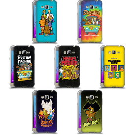 公式ライセンス Scooby-Doo ミステリー・インク ソフトジェルケース Samsung 電話 3 スマホケース 全機種対応 グッズ ワイヤレス充電 対応 Qiワイヤレス充電 Qi充電