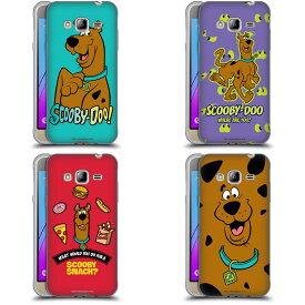 公式ライセンス Scooby-Doo スクービー ソフトジェルケース Samsung 電話 3 スマホケース 全機種対応 グッズ ワイヤレス充電 対応 Qiワイヤレス充電 Qi充電