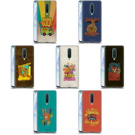 公式ライセンス Scooby-Doo ビンテージ ソフトジェルケース Google Oneplus 電話 スマホケース 全機種対応 グッズ ワイヤレス充電 対応 Qiワイヤレス充電 Qi充電