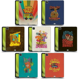 公式ライセンス Scooby-Doo ビンテージ ソフトジェルケース Apple Kindle スマホケース 全機種対応 グッズ ワイヤレス充電 対応 Qiワイヤレス充電 Qi充電