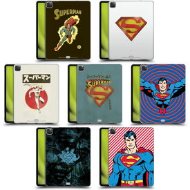 公式ライセンス Superman DC Comics ビンテージ・ファッション ソフトジェルケース Apple Kindle DCコミックス スーパーマン スーパーヒーロー スーパーガール アメコミ スマホケース 全機種対応