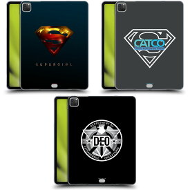 公式ライセンス Supergirl TV Series グラフィック ソフトジェルケース Apple Kindle スマホケース 全機種対応 グッズ ワイヤレス充電 対応 Qiワイヤレス充電 Qi充電