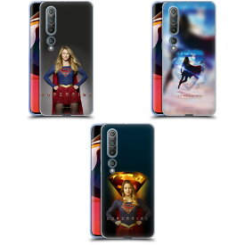 公式ライセンス Supergirl TV Series キーアート ソフトジェルケース Xiaomi 電話 スマホケース 全機種対応 グッズ ワイヤレス充電 対応 Qiワイヤレス充電 Qi充電