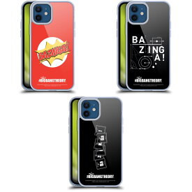 公式ライセンス The Big Bang Theory Bazinga ソフトジェルケース Apple iPhone 電話 スマホケース 全機種対応 グッズ ワイヤレス充電 対応 Qiワイヤレス充電 Qi充電