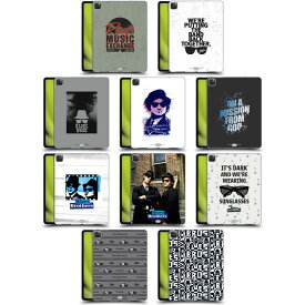 公式ライセンス The Blues Brothers グラフィック ソフトジェルケース Apple Kindle スマホケース 全機種対応 グッズ ワイヤレス充電 対応 Qiワイヤレス充電 Qi充電