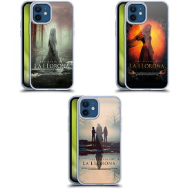 公式ライセンス The Curse Of La Llorona ポスター ソフトジェルケース Apple iPhone 電話 スマホケース 全機種対応 グッズ ワイヤレス充電 対応 Qiワイヤレス充電 Qi充電