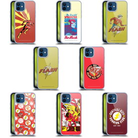 公式ライセンス The Flash DC Comics ファストファッション ソフトジェルケース Apple iPhone 電話 スマホケース