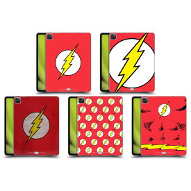 公式ライセンス The Flash DC Comics ロゴ ソフトジェルケース Apple Kindle スマホケース 全機種対応 グッズ ワイヤレス充電 対応 Qiワイヤレス充電 Qi充電
