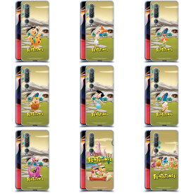公式ライセンス The Flintstones キャラクター ソフトジェルケース Xiaomi 電話 スマホケース 全機種対応 グッズ ワイヤレス充電 対応 Qiワイヤレス充電 Qi充電
