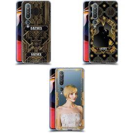 公式ライセンス The Great Gatsby グラフィック ソフトジェルケース Xiaomi 電話 スマホケース 全機種対応 グッズ ワイヤレス充電 対応 Qiワイヤレス充電 Qi充電