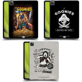 公式ライセンス The Goonies グラフィック ソフトジェルケース Apple Kindle スマホケース 全機種対応 グッズ ワイヤレス充電 対応 Qiワイヤレス充電 Qi充電