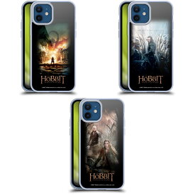 公式ライセンス The Hobbit The Battle of the Five Armies ポスター ソフトジェルケース Apple iPhone 電話 スマホケース 全機種対応 グッズ ワイヤレス充電 対応 Qiワイヤレス充電 Qi充電