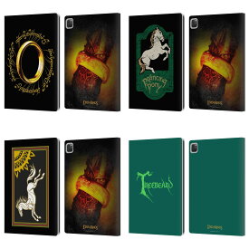 公式ライセンス The Lord Of The Rings The Fellowship Of The Ring グラフィック レザー手帳型ウォレットタイプケース Apple iPad スマホケース 全機種対応 グッズ