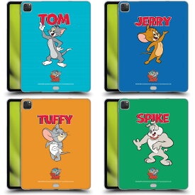 公式ライセンス Tom and Jerry キャラクター ソフトジェルケース Apple Kindle トムとジェリー トム ジェリー トムジェリ トムアンドジェリー タフィー スパイク スマホケース 全機種対応 グッズ