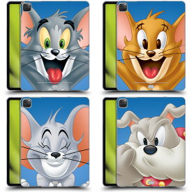 公式ライセンス Tom and Jerry フルフェイス ソフトジェルケース Apple Kindle トムとジェリー トム ジェリー トムジェリ トムアンドジェリー タフィー スパイク キャラクター スマホケース グッズ
