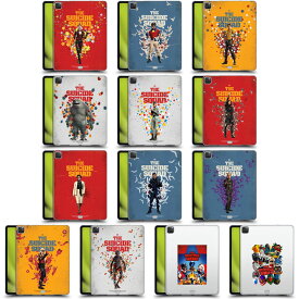 公式ライセンス The Suicide Squad 2021 キャラクター・ポスター ソフトジェルケース Apple Kindle スマホケース 全機種対応 グッズ ワイヤレス充電 対応 Qiワイヤレス充電 Qi充電