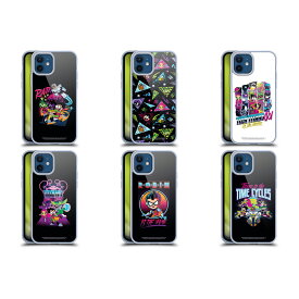 公式ライセンス Teen Titans Go! To The Movies グラフィック・デザイン ソフトジェルケース Apple iPhone 電話 スマホケース 全機種対応 グッズ ワイヤレス充電 対応 Qiワイヤレス充電 Qi充電