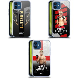 公式ライセンス UFC パディー・ピンブレット ソフトジェルケース Apple iPhone 電話 MMA 格闘技 ボクシング キックボクシング 空手 アメリカ スマホケース 全機種対応 グッズ Qiワイヤレス充電
