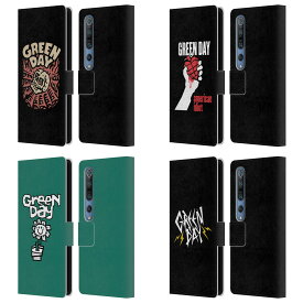 公式ライセンス Green Day グラフィック レザー手帳型ウォレットタイプケース Xiaomi 電話 スマホケース 全機種対応 グッズ