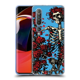公式ライセンス Grateful Dead トレンド ソフトTPUケース Xiaomi 電話 スマホケース 全機種対応 グッズ ワイヤレス充電 対応 Qiワイヤレス充電 Qi充電