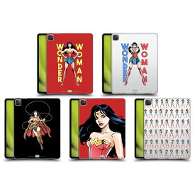 公式ライセンス Wonder Woman DC Comics キャラクター・アート ソフトジェルケース Apple Kindle スマホケース 全機種対応 グッズ ワイヤレス充電 対応 Qiワイヤレス充電 Qi充電