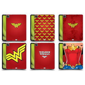 公式ライセンス Wonder Woman DC Comics ロゴ ソフトジェルケース Apple Kindle スマホケース 全機種対応 グッズ ワイヤレス充電 対応 Qiワイヤレス充電 Qi充電