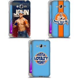 公式ライセンス WWE ジョン・セナ ソフトジェルケース Samsung 電話 3 スマホケース 全機種対応 グッズ ワイヤレス充電 対応 Qiワイヤレス充電 Qi充電