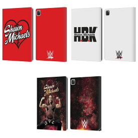 公式ライセンス WWE ショーン・マイケルズ レザー手帳型ウォレットタイプケース Apple iPad スマホケース 全機種対応 グッズ