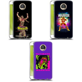 公式ライセンス WWE アルティメット・ウォリアー ソフトジェルケース Motorola 電話 スマホケース 全機種対応 グッズ ワイヤレス充電 対応 Qiワイヤレス充電 Qi充電
