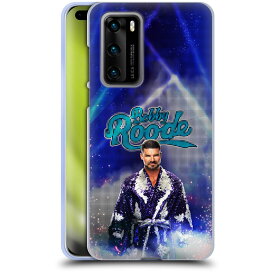 公式ライセンス WWE Robert Roode ソフトジェルケース Huawei 電話 4 スマホケース 全機種対応 グッズ ワイヤレス充電 対応 Qiワイヤレス充電 Qi充電