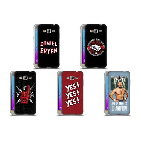 公式ライセンス WWE DANIEL BRYAN ソフトジェルケース Samsung 電話 3 スマホケース 全機種対応 グッズ ワイヤレス充電 対応 Qiワイヤレス充電 Qi充電