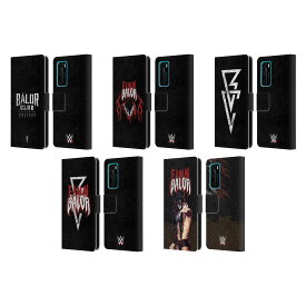 公式ライセンス WWE FINN BALOR レザー手帳型ウォレットタイプケース Huawei 電話 4 スマホケース 全機種対応 グッズ