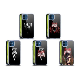 公式ライセンス WWE FINN BALOR ソフトジェルケース Apple iPhone 電話 スマホケース 全機種対応 グッズ ワイヤレス充電 対応 Qiワイヤレス充電 Qi充電
