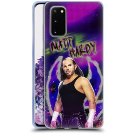 公式ライセンス WWE MATT HARDY ソフトジェルケース Samsung 電話 1 スマホケース 全機種対応 グッズ ワイヤレス充電 対応 Qiワイヤレス充電 Qi充電