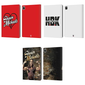 公式ライセンス WWE SHAWN MICHAELS レザー手帳型ウォレットタイプケース Apple iPad スマホケース 全機種対応 グッズ アイパッドケース タブレットカバー ハードケース 自立スタンド スタンド機能