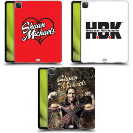 公式ライセンス WWE SHAWN MICHAELS ソフトジェルケース Apple Kindle スマホケース 全機種対応 グッズ ワイヤレス充電 対応 Qiワイヤレス充電 Qi充電