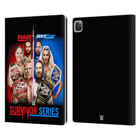 公式ライセンス WWE 2018 サバイバー・シリーズ レザー手帳型ウォレットタイプケース Apple iPad スマホケース 全機種対応 グッズ