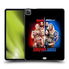 公式ライセンス WWE 2018 サバイバー・シリーズ ソフトジェルケース Apple Kindle スマホケース 全機種対応 グッズ ワイヤレス充電 対応 Qiワイヤレス充電 Qi充電
