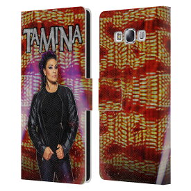 公式ライセンス WWE TAMINA レザー手帳型ウォレットタイプケース Samsung 電話 3 スマホケース 全機種対応 グッズ