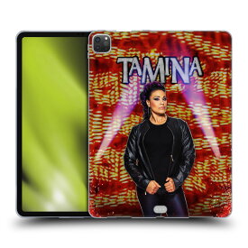 公式ライセンス WWE TAMINA ソフトジェルケース Apple Kindle スマホケース 全機種対応 グッズ ワイヤレス充電 対応 Qiワイヤレス充電 Qi充電