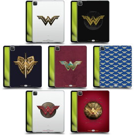 公式ライセンス Wonder Woman Movie ロゴ ソフトジェルケース Apple Kindle スマホケース 全機種対応 グッズ ワイヤレス充電 対応 Qiワイヤレス充電 Qi充電