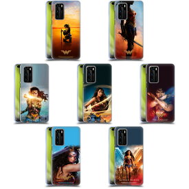 公式ライセンス Wonder Woman Movie ポスター ソフトジェルケース Huawei 電話 4 スマホケース 全機種対応 グッズ ワイヤレス充電 対応 Qiワイヤレス充電 Qi充電