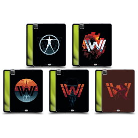 公式ライセンス Westworld ロゴ ソフトジェルケース Apple Kindle スマホケース 全機種対応 グッズ ワイヤレス充電 対応 Qiワイヤレス充電 Qi充電