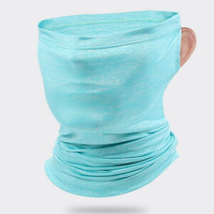 2点セット 冷感マスク ひんやり 涼感 フェイスカバー ランニングマスク フェイスマスク 男女兼用 ネックガード 紫外線対策 日焼け防止 スポーツマスク